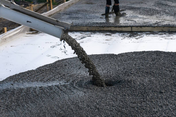 Best Concrete Slab Construction in Pierson, FL