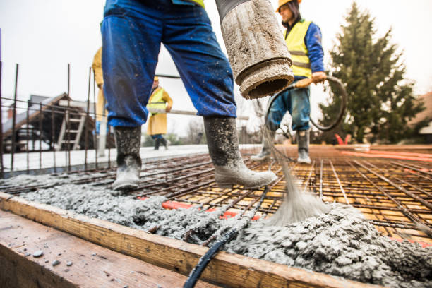 Best Concrete Driveway Installation in Pierson, FL